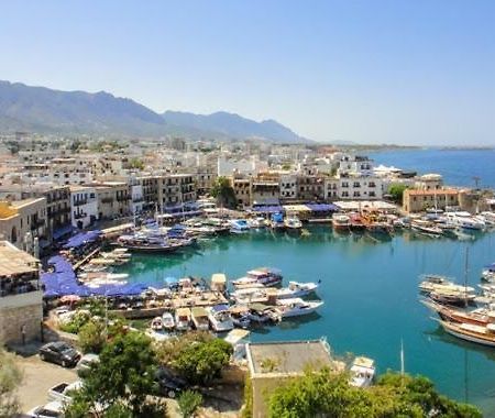 Kyrenia British Harbour Hotel Zewnętrze zdjęcie
