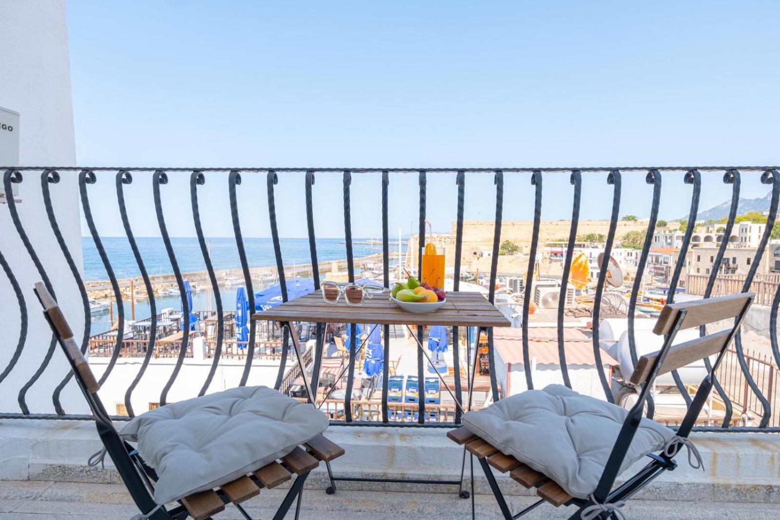 Kyrenia British Harbour Hotel Zewnętrze zdjęcie