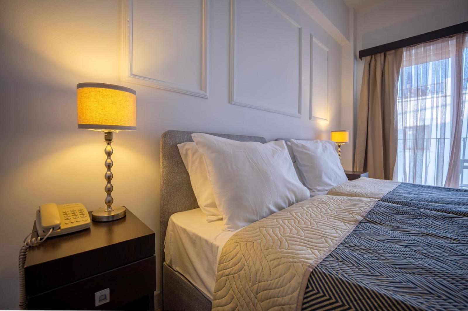 Kyrenia British Harbour Hotel Zewnętrze zdjęcie