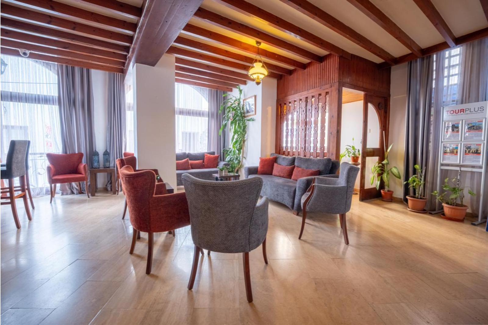 Kyrenia British Harbour Hotel Zewnętrze zdjęcie