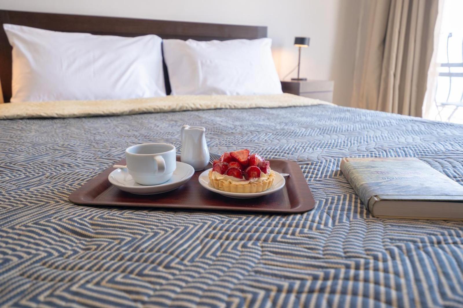Kyrenia British Harbour Hotel Zewnętrze zdjęcie
