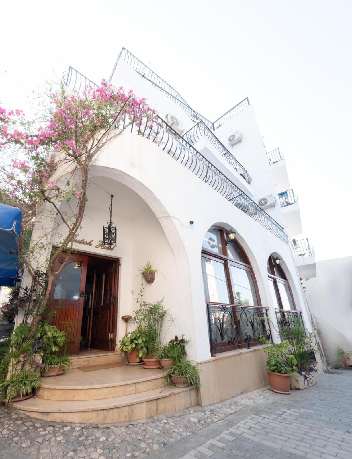 Kyrenia British Harbour Hotel Zewnętrze zdjęcie