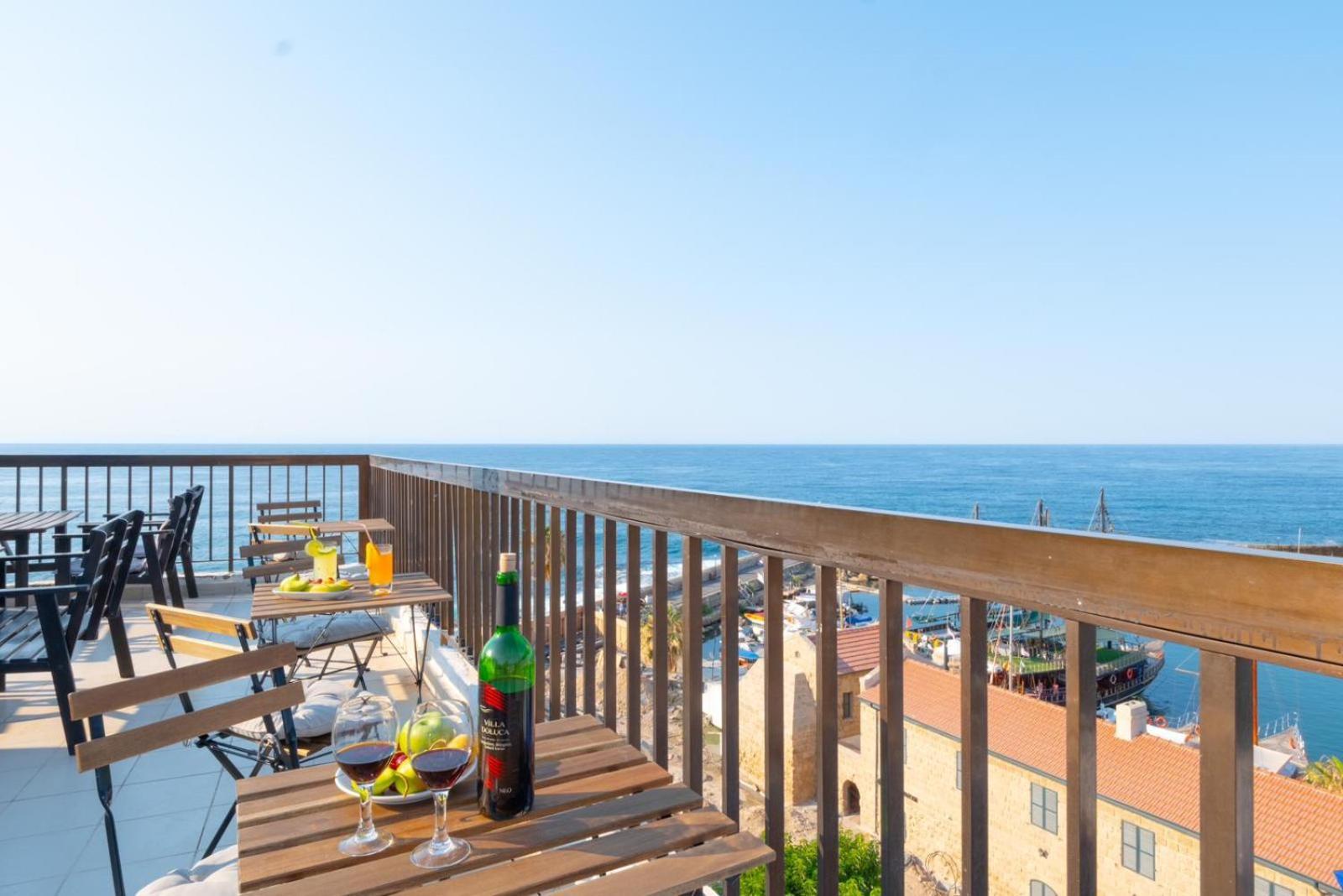 Kyrenia British Harbour Hotel Zewnętrze zdjęcie