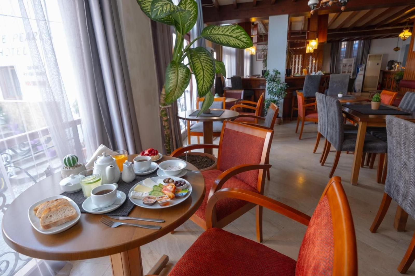 Kyrenia British Harbour Hotel Zewnętrze zdjęcie