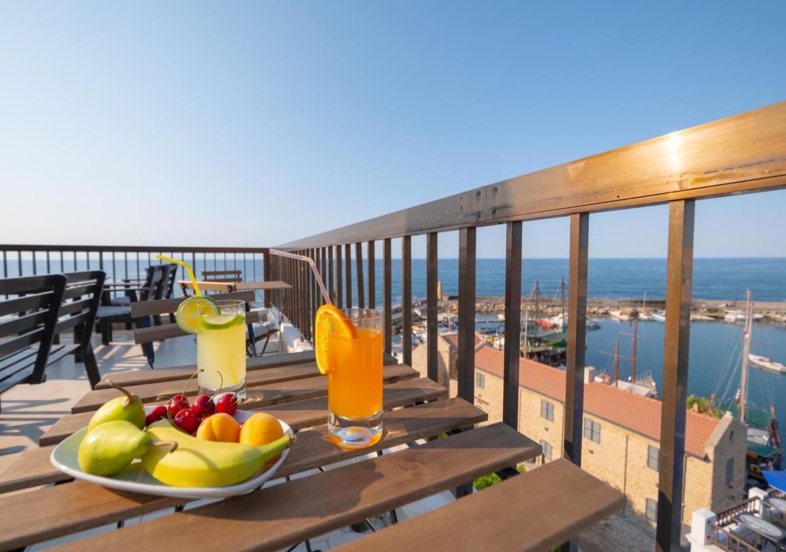 Kyrenia British Harbour Hotel Zewnętrze zdjęcie