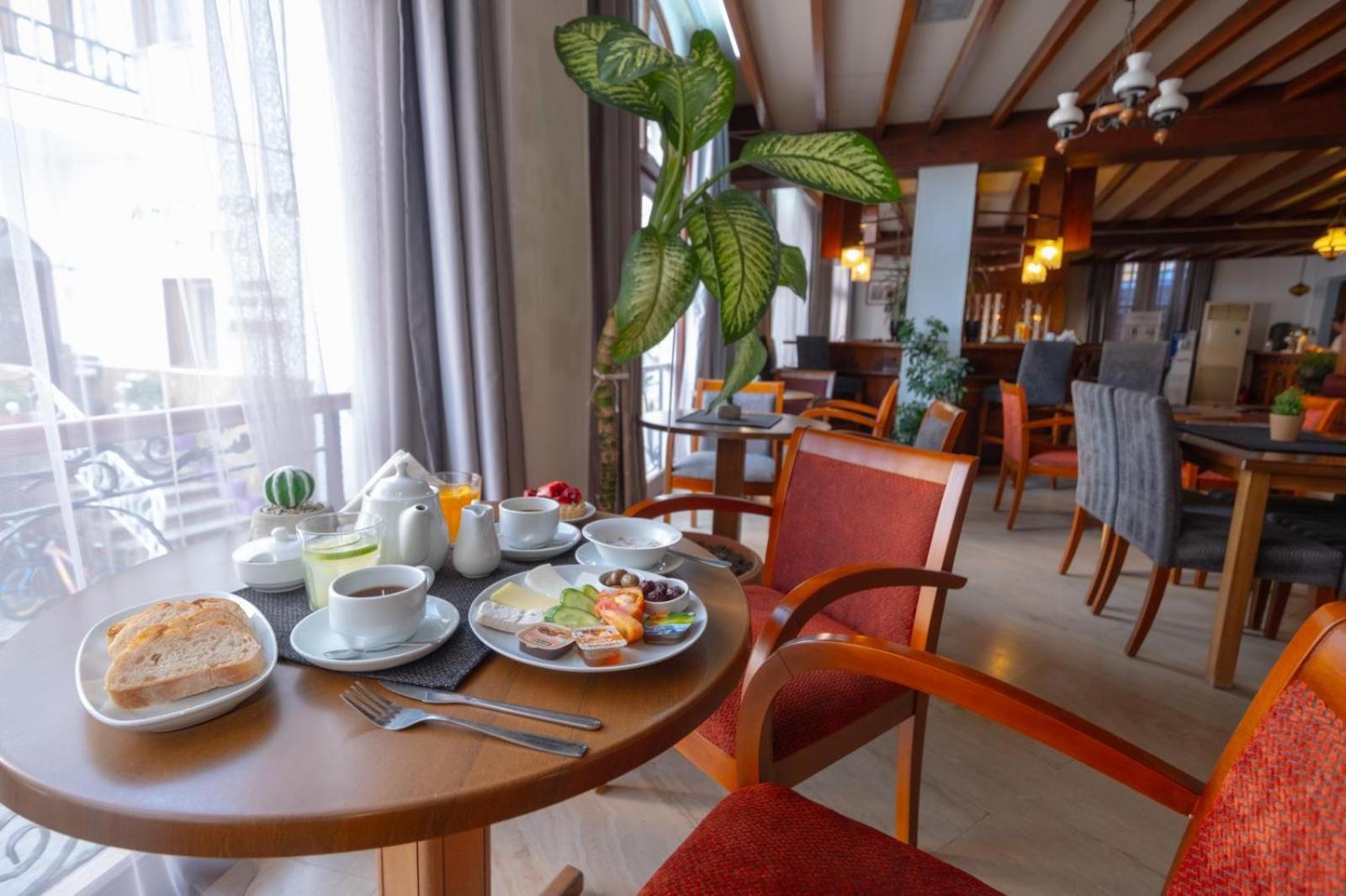 Kyrenia British Harbour Hotel Zewnętrze zdjęcie
