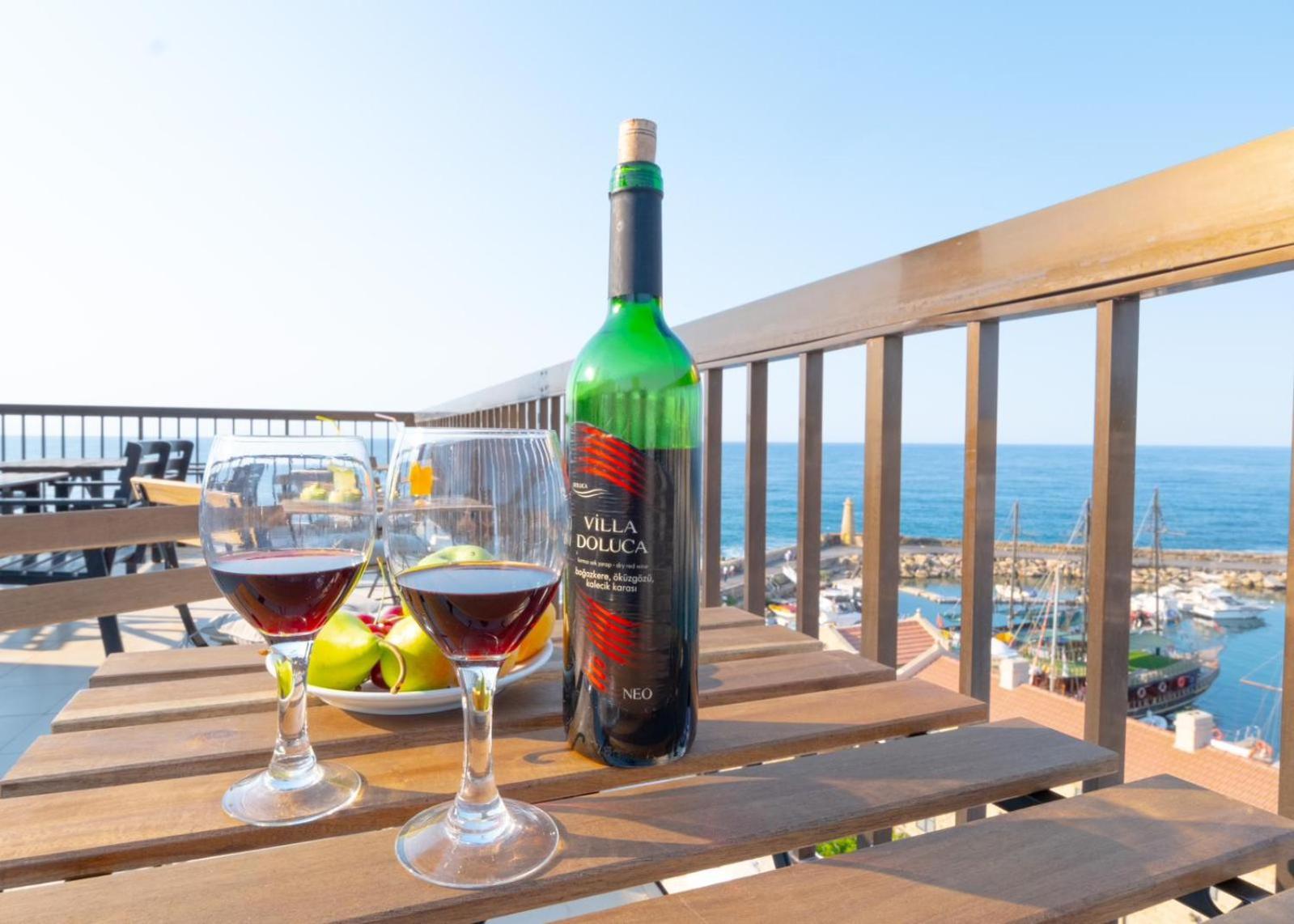 Kyrenia British Harbour Hotel Zewnętrze zdjęcie