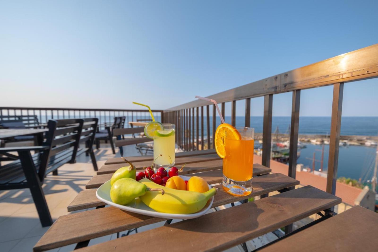 Kyrenia British Harbour Hotel Zewnętrze zdjęcie