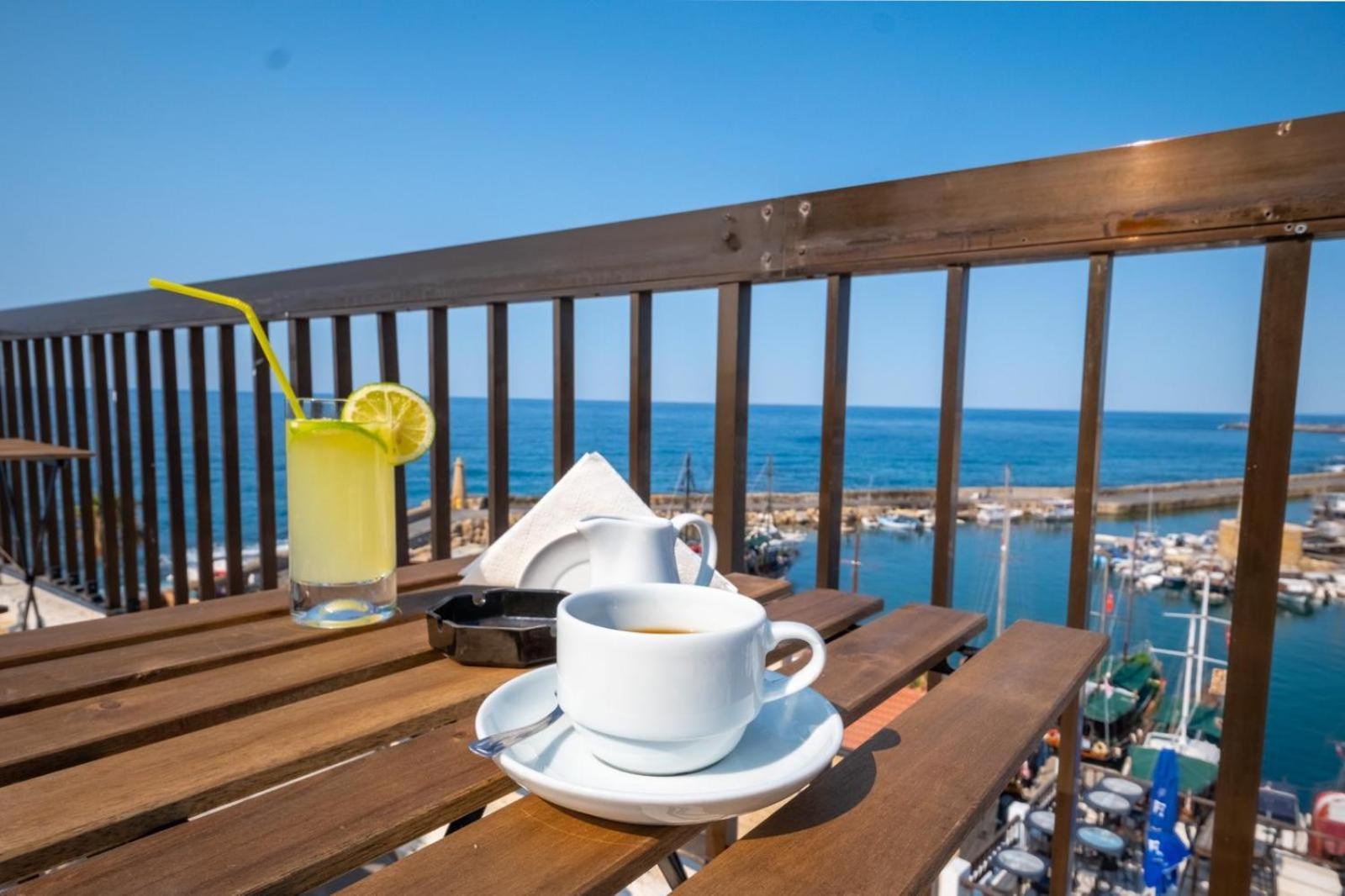 Kyrenia British Harbour Hotel Zewnętrze zdjęcie