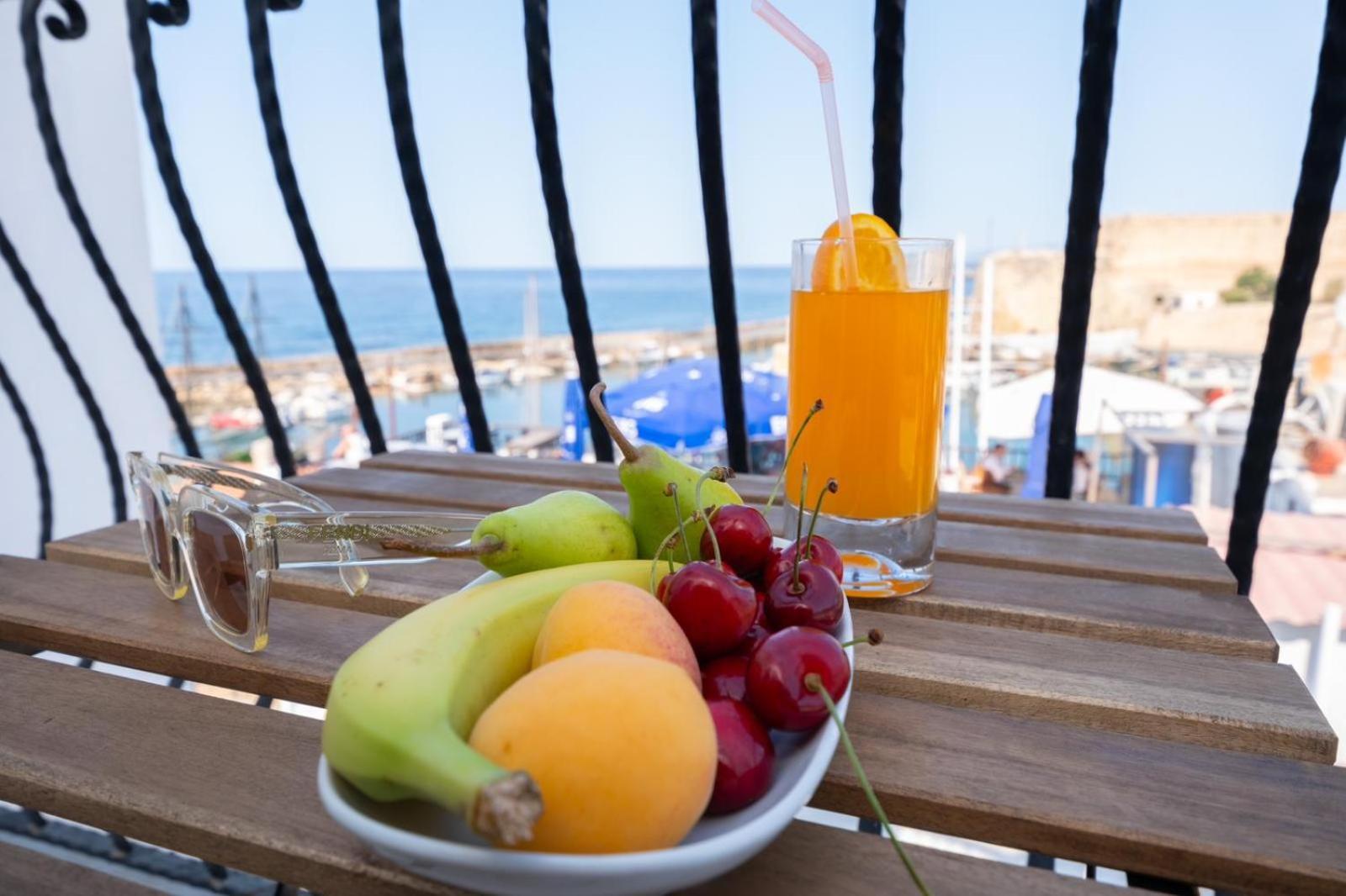 Kyrenia British Harbour Hotel Zewnętrze zdjęcie