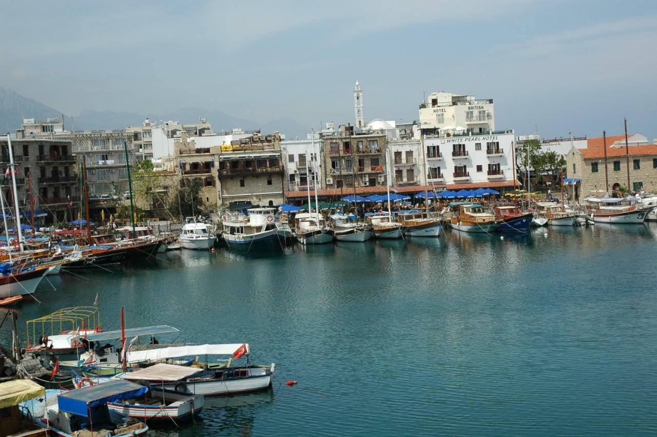 Kyrenia British Harbour Hotel Zewnętrze zdjęcie