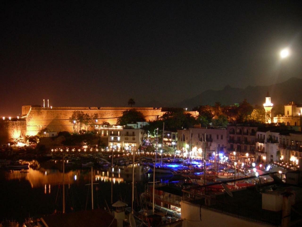Kyrenia British Harbour Hotel Zewnętrze zdjęcie
