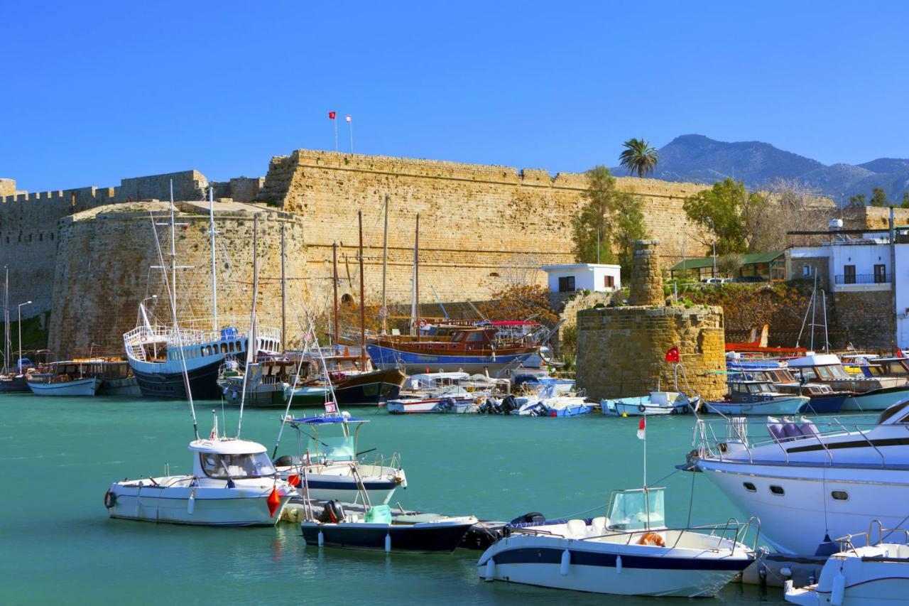 Kyrenia British Harbour Hotel Zewnętrze zdjęcie