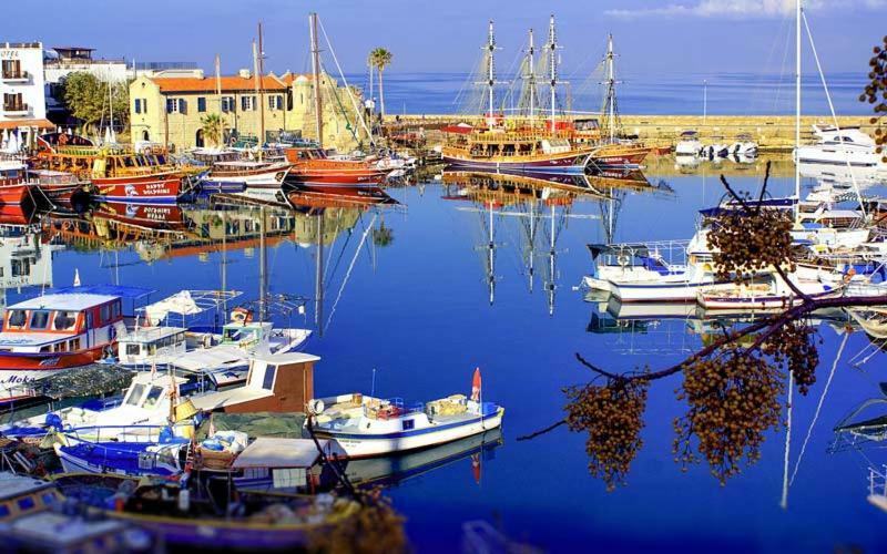 Kyrenia British Harbour Hotel Zewnętrze zdjęcie