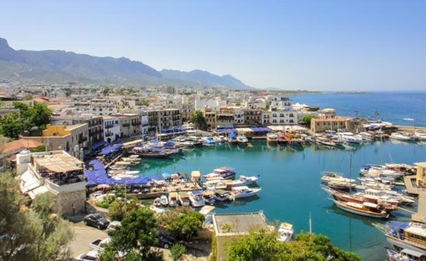 Kyrenia British Harbour Hotel Zewnętrze zdjęcie