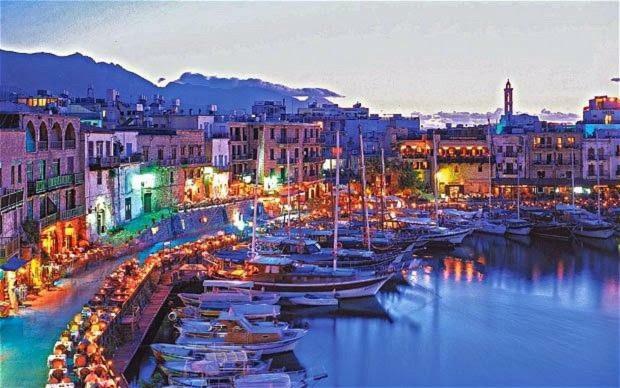 Kyrenia British Harbour Hotel Zewnętrze zdjęcie