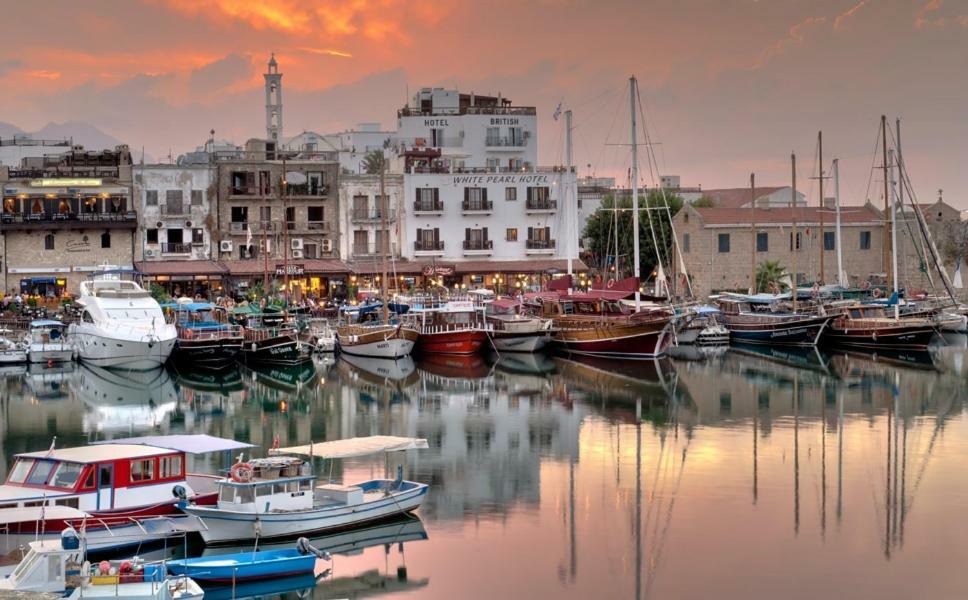 Kyrenia British Harbour Hotel Zewnętrze zdjęcie