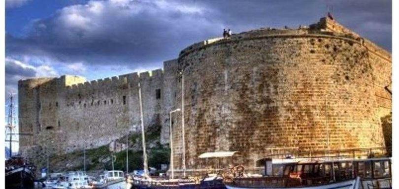 Kyrenia British Harbour Hotel Zewnętrze zdjęcie