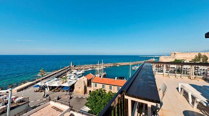 Kyrenia British Harbour Hotel Zewnętrze zdjęcie