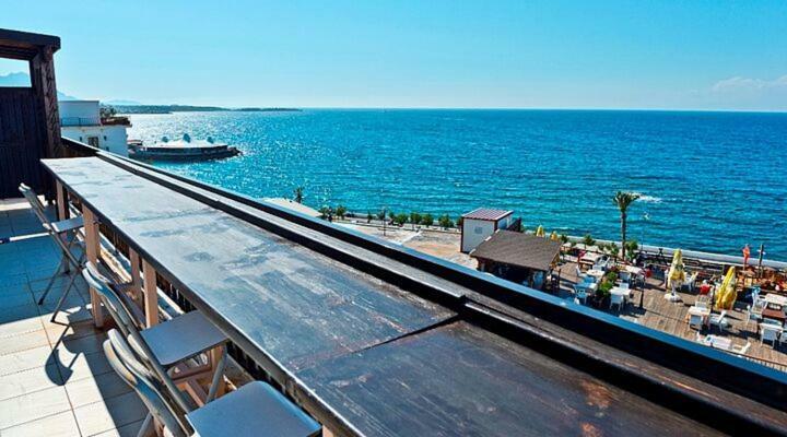 Kyrenia British Harbour Hotel Zewnętrze zdjęcie