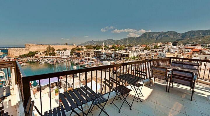 Kyrenia British Harbour Hotel Zewnętrze zdjęcie