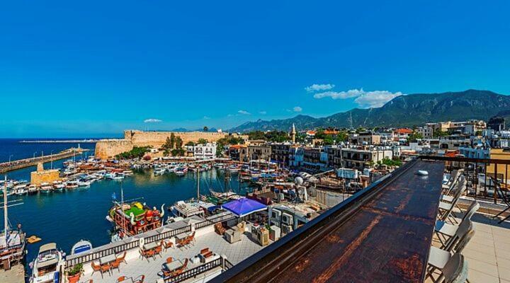 Kyrenia British Harbour Hotel Zewnętrze zdjęcie
