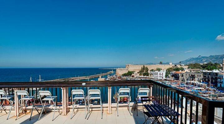 Kyrenia British Harbour Hotel Zewnętrze zdjęcie