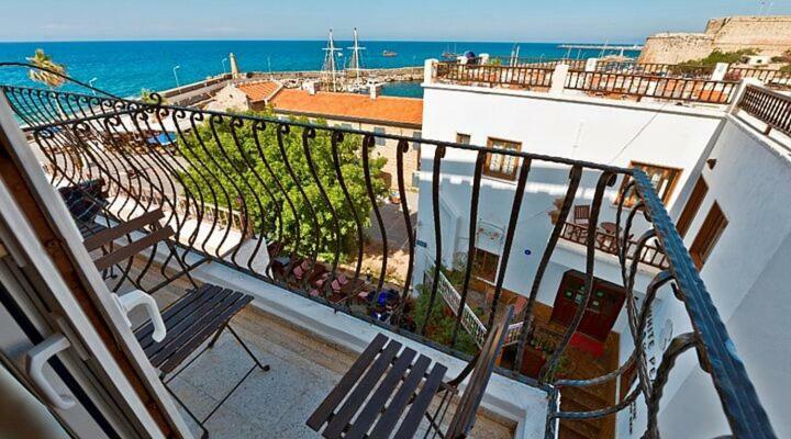 Kyrenia British Harbour Hotel Zewnętrze zdjęcie