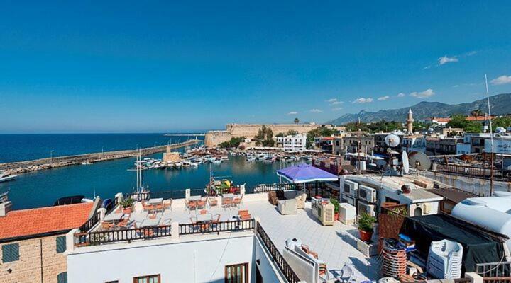 Kyrenia British Harbour Hotel Zewnętrze zdjęcie